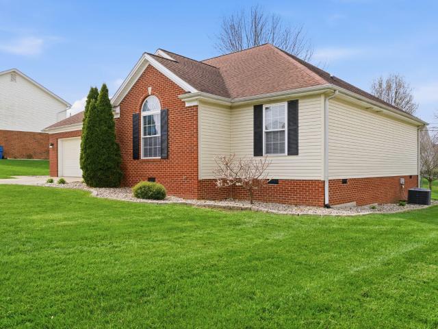 House for sale in Harrodsburg, Kentucky