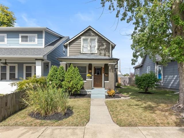 House for sale in Camby, Indiana
