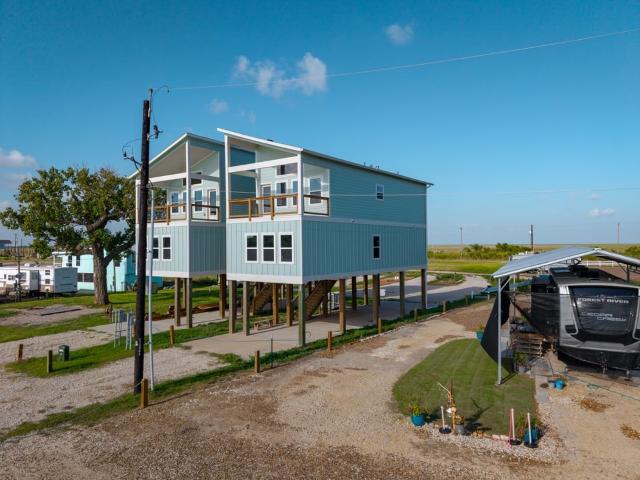 House for sale in Matagorda, Texas