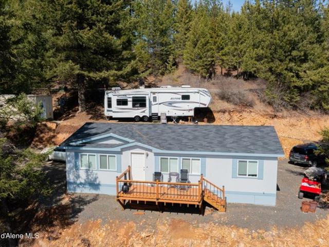 House for sale in Saint Maries, Idaho