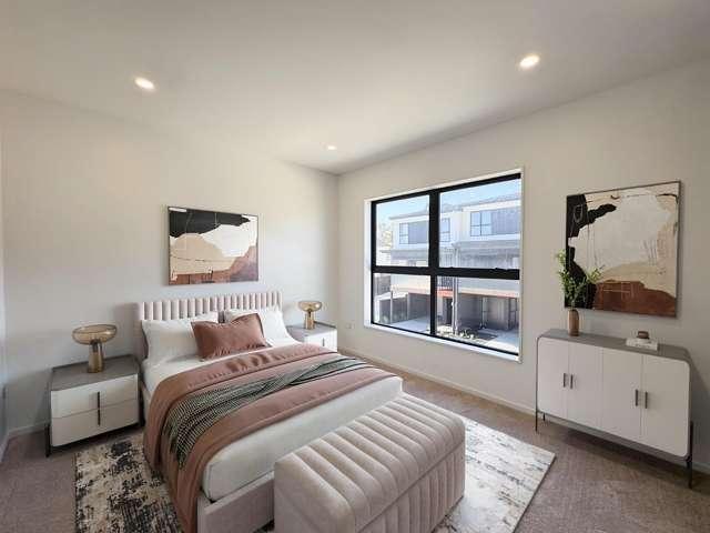 Townhouse for rent in Auckland, Oroua County