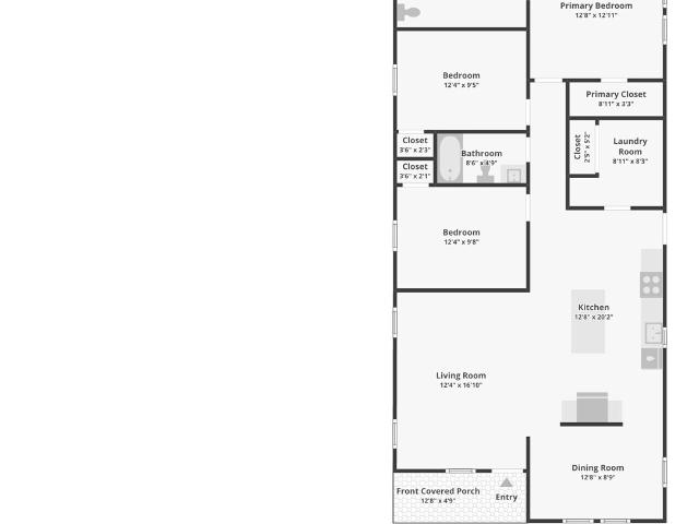 House for sale in Ocean Shores, Grays Harbor County