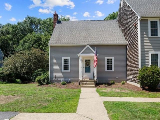 Condo for sale in Halifax, Massachusetts