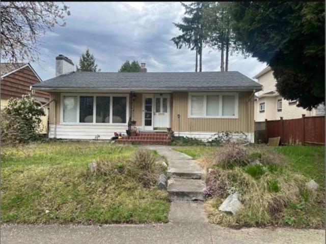 House for sale in Vancouver, British Columbia