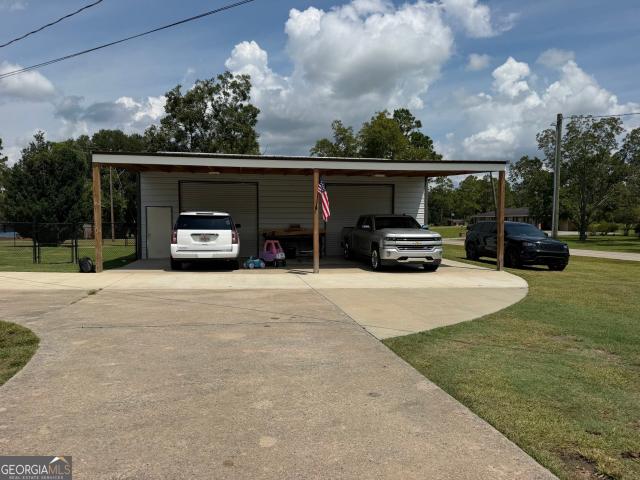 House for sale in Lyons, Georgia
