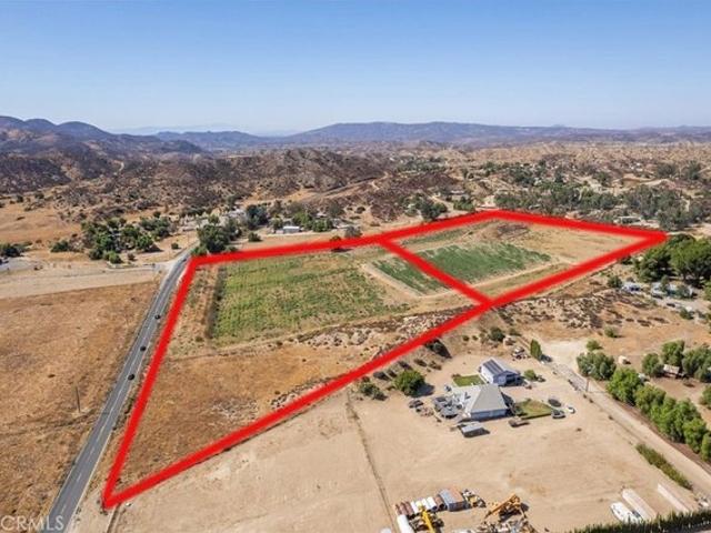 Land for sale in Aguanga, Riverside County
