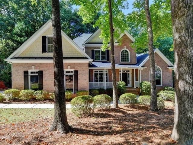 House for sale in Suwanee, Georgia