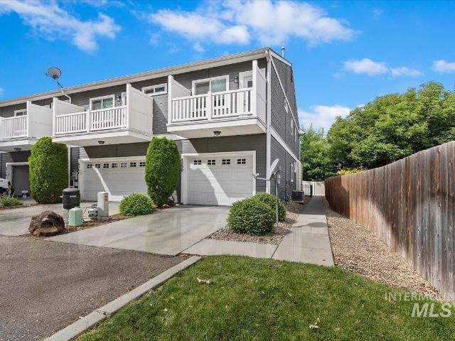 Townhouse for sale in Boise, Idaho