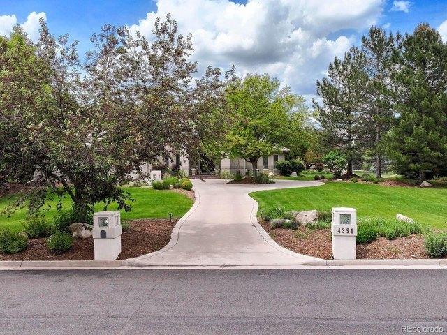 House for sale in Arapahoe, Colorado