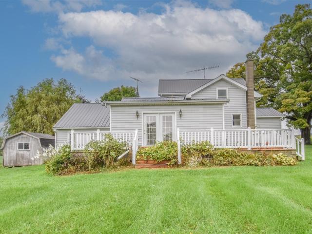 House for sale in Hillsdale, Michigan