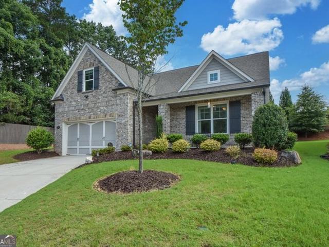 House for sale in Suwanee, Georgia