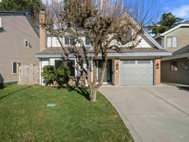 House for sale in Richmond, British Columbia