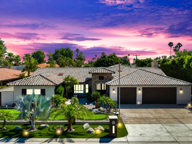 House for sale in Bermuda Dunes, California