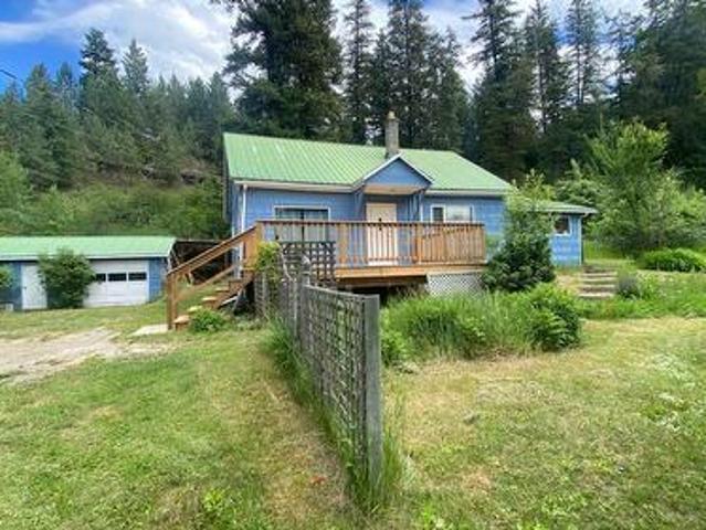 House for sale in Barriere, British Columbia