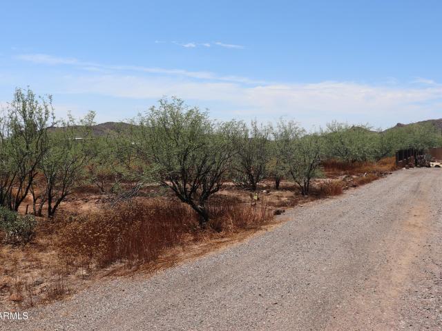 Land for sale in New River, Arizona