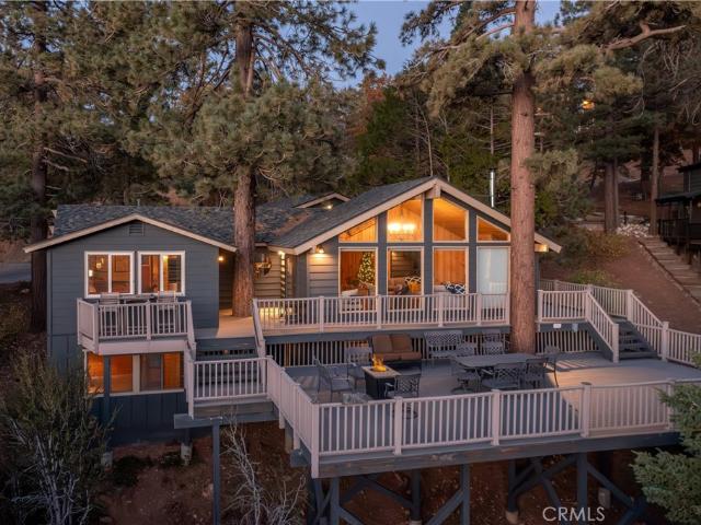 House for sale in Big Bear Lake, California