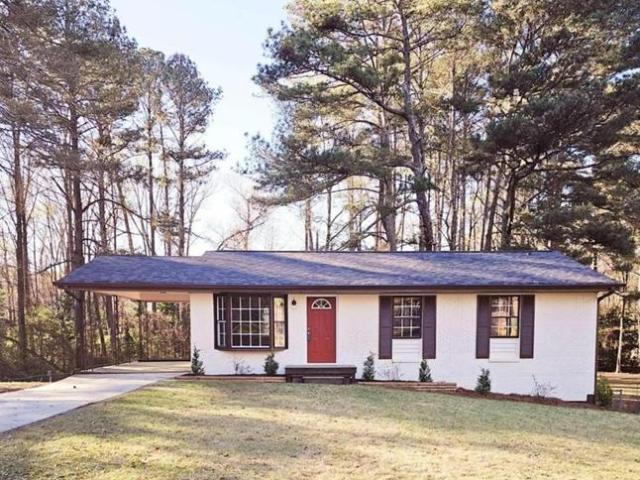 House for sale in Clayton, Georgia