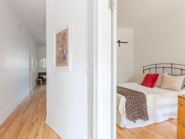 Apartment for rent in St. Leonard's, Quebec
