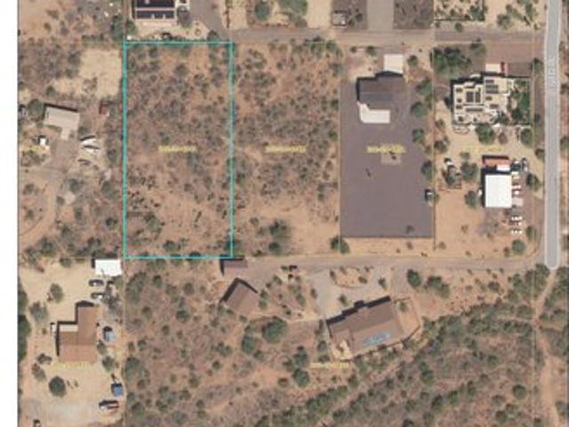 Land for sale in New River, Arizona
