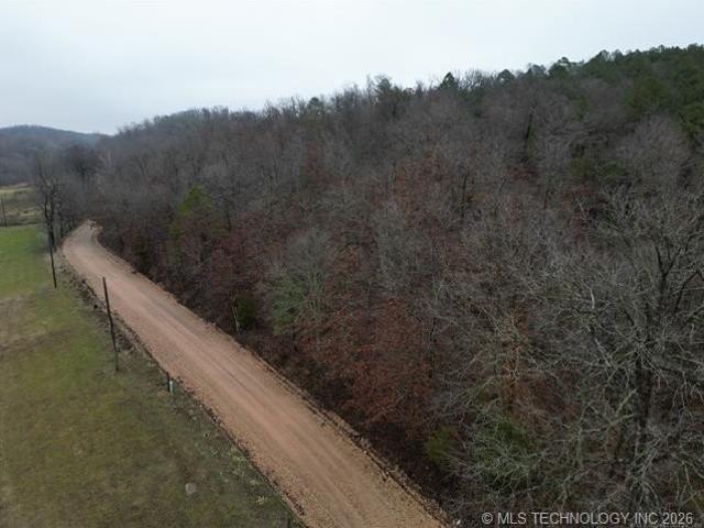 Land for sale in Eucha, Oklahoma