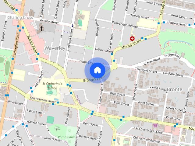 Apartment for rent in Eastern Suburbs, Sydney