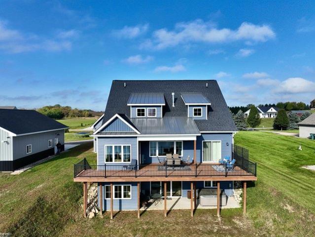 House for sale in Columbiaville, Michigan