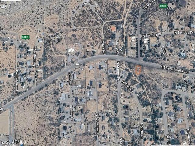 Land for sale in Lake Montezuma, Arizona