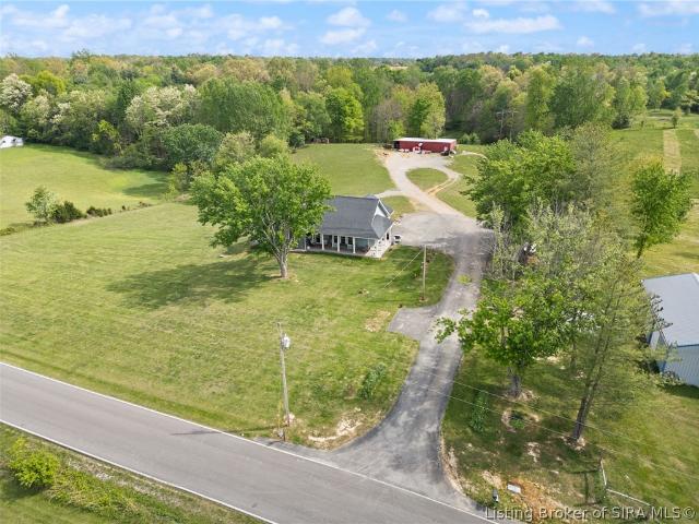 House for sale in New Salisbury, Indiana