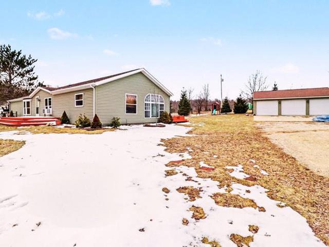 House for sale in Luther, Michigan