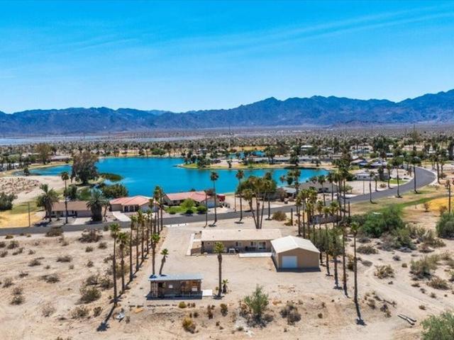 House for sale in Desert Center, California