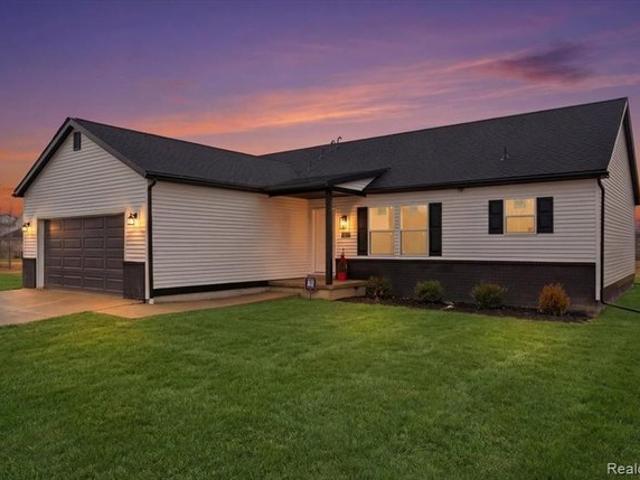House for sale in Inkster, Michigan