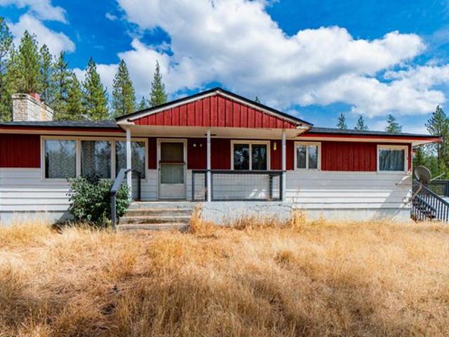 House for sale in Ford, Washington