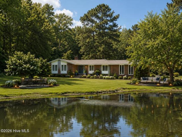 House for sale in Whiteville, North Carolina