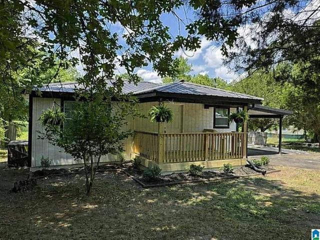 House for sale in Ashville, Alabama