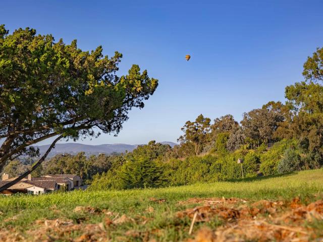 Land for sale in Rancho Santa Fe, California