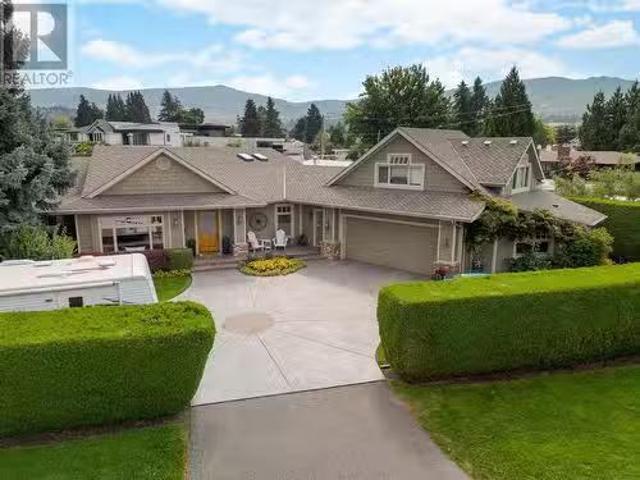 House for sale in Winfield, British Columbia