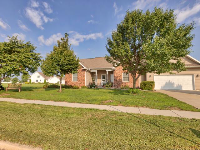 House for sale in Mclean, Illinois