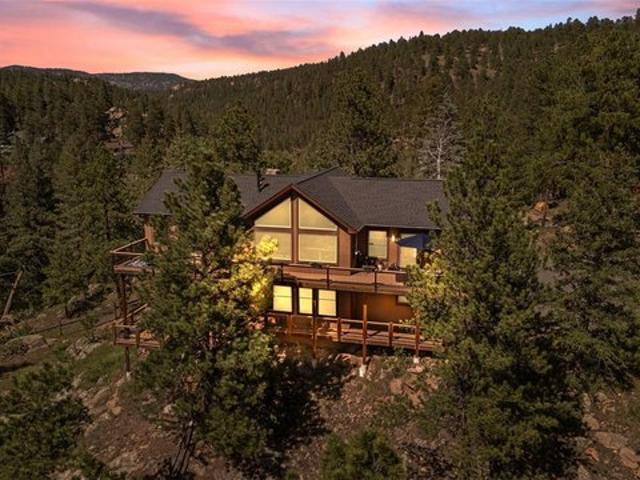 House for sale in Evergreen, Colorado