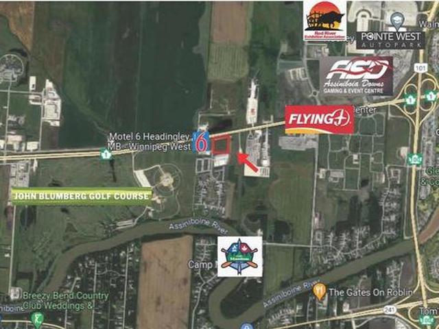 Land for sale in Manitoba