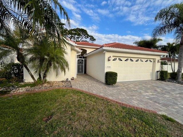 House for sale in Venice, Florida