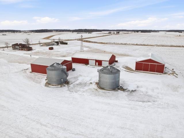 Farm for sale in Blackford, Indiana
