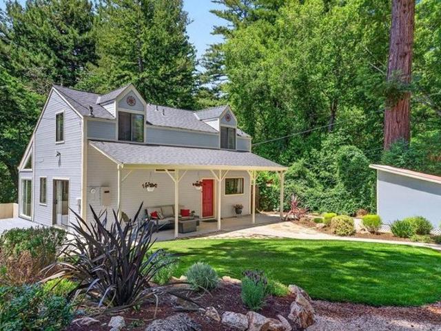 House for sale in Scotts Valley, California
