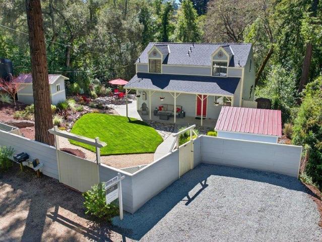 House for sale in Scotts Valley, California