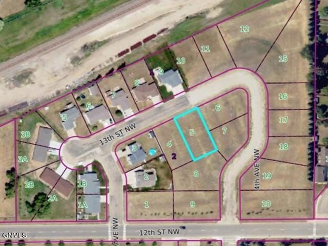 Land for sale in Valley City, North Dakota