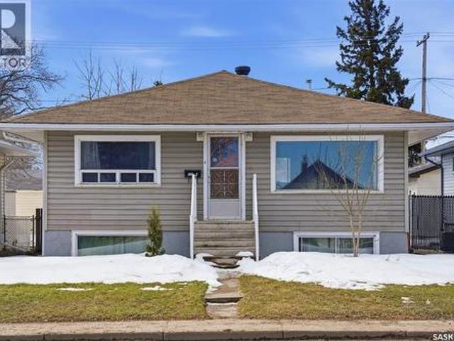 House for sale in Prince Albert, Saskatchewan