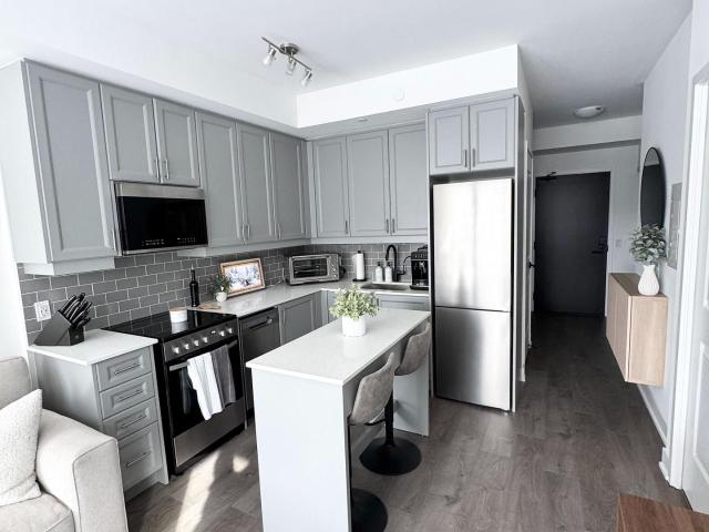 Condo for rent in Woburn, Ontario