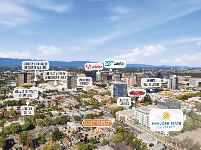 Property for sale in San Jose, California