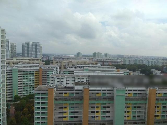 Apartment for sale in Ang Mo Kio