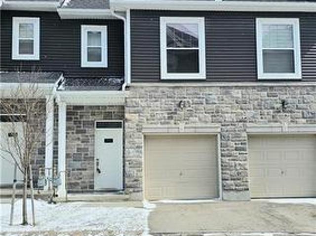Townhouse for rent in Woodstock, Ontario