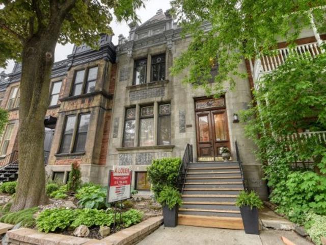 Property for rent in Westmount, Quebec